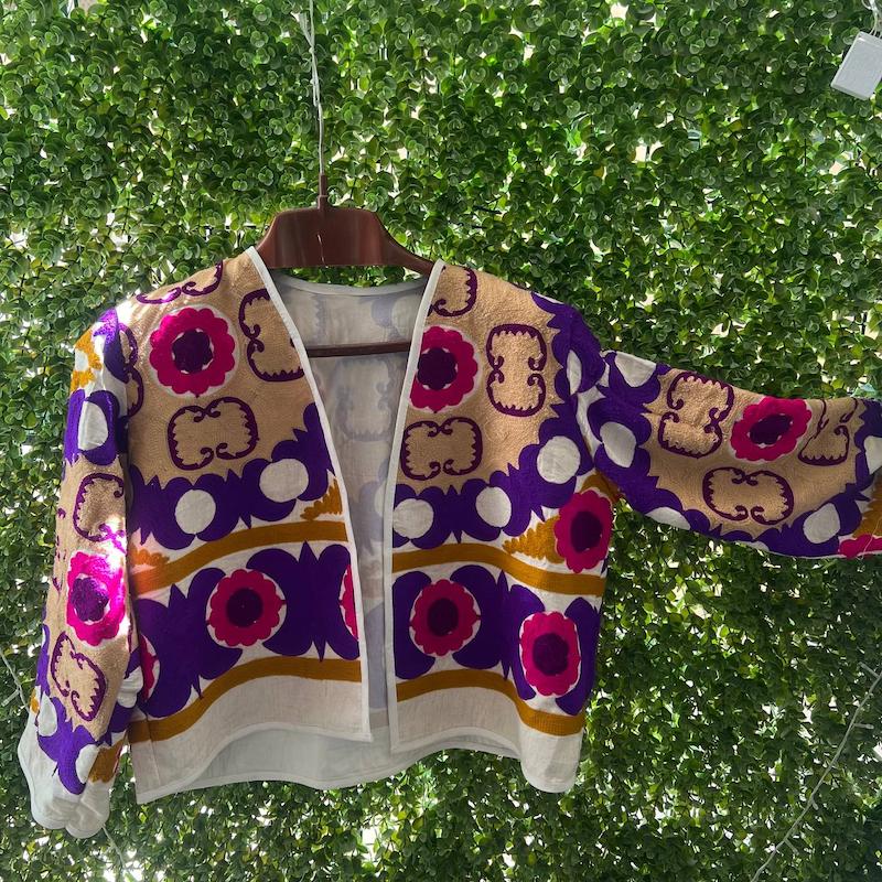 کت بخارا دوزی