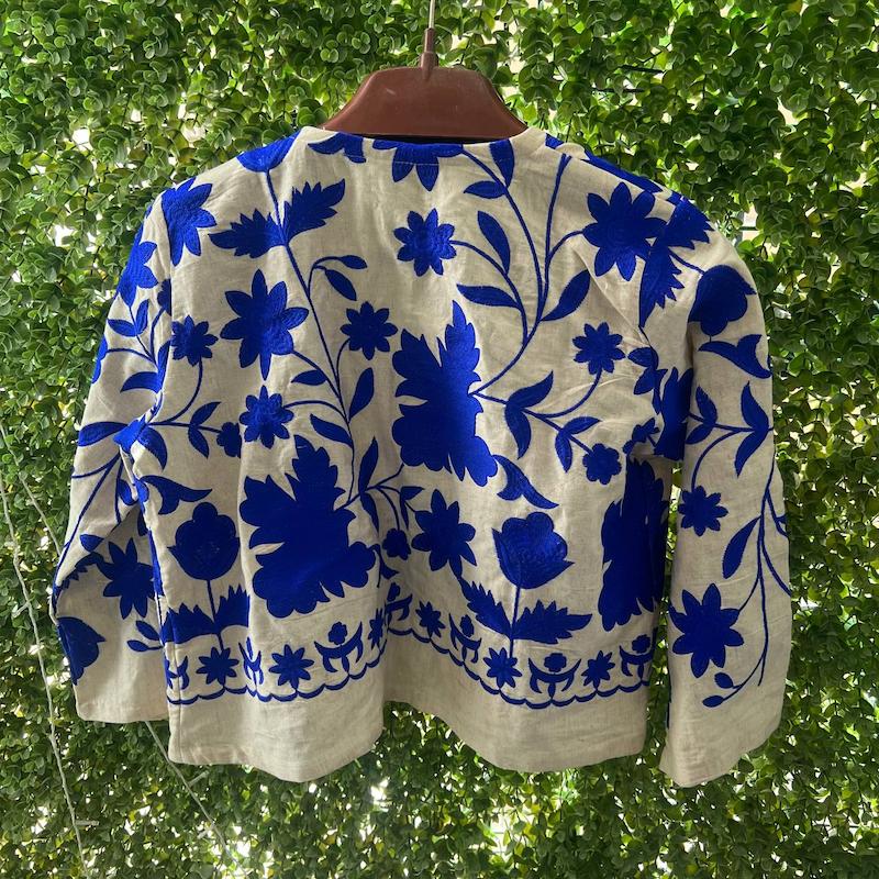 کت بخارا دوزی نازک