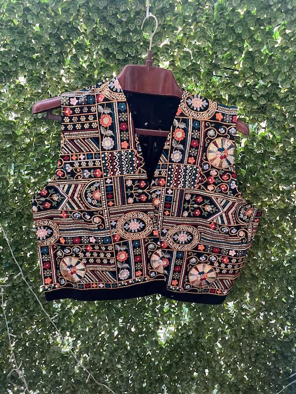 جلیقه سایز بزرگ