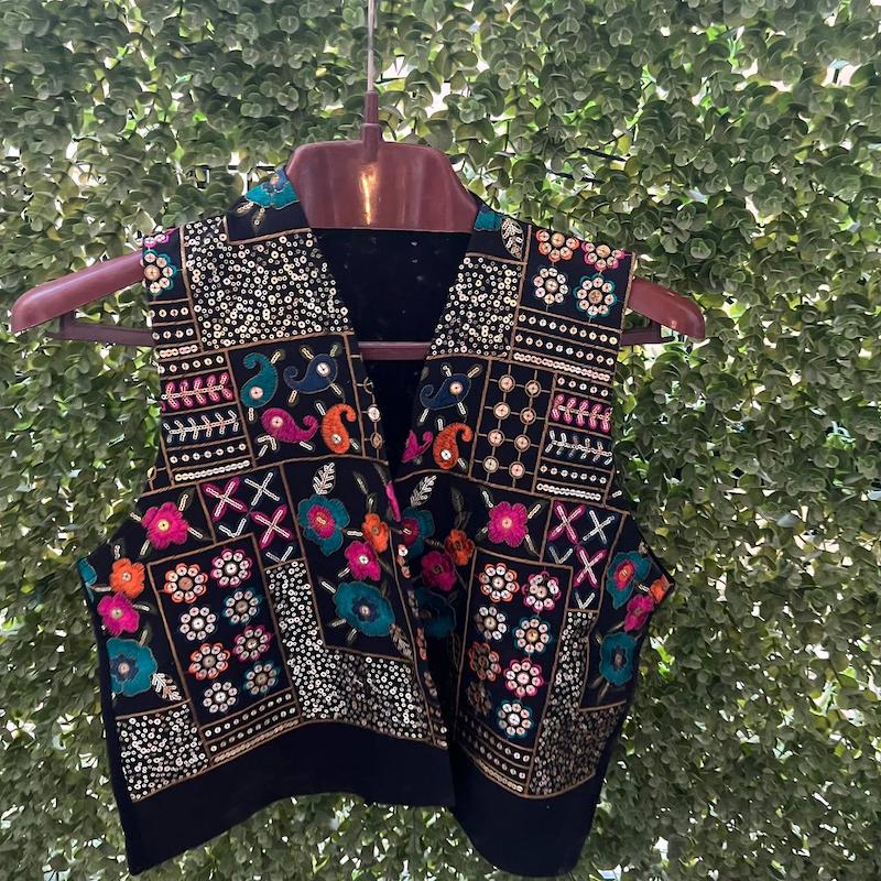 جلیقه سایز بزرگ