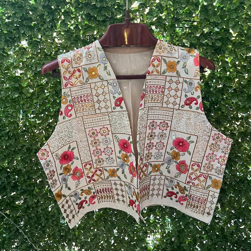 جلیقه سایز بزرگ