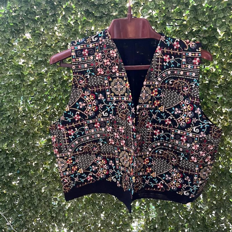 جلیقه سایز بزرگ