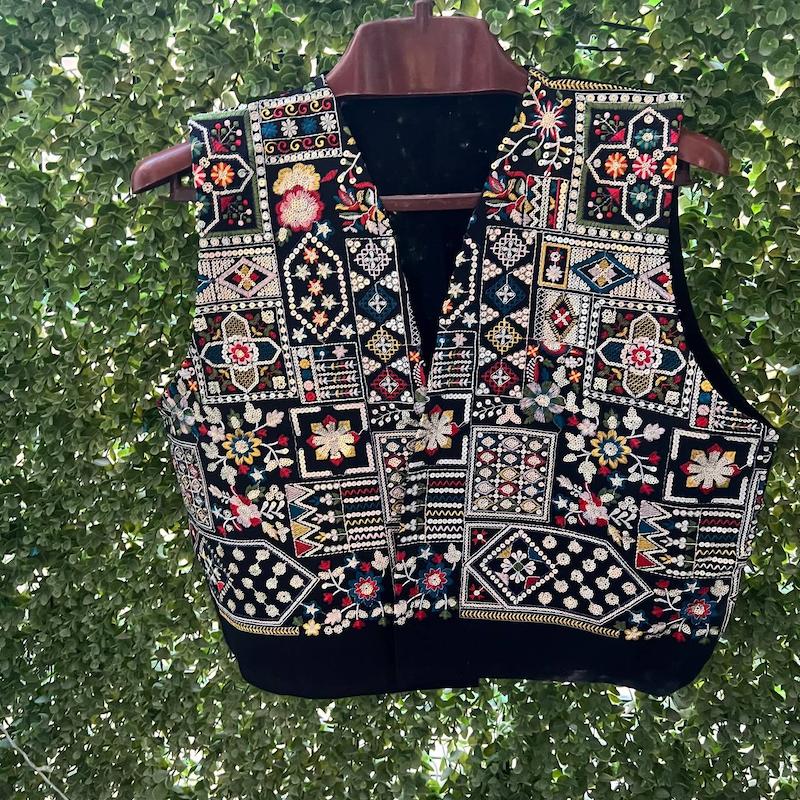 جلیقه سایز بزرگ