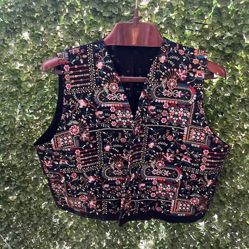 جلیقه سایز بزرگ