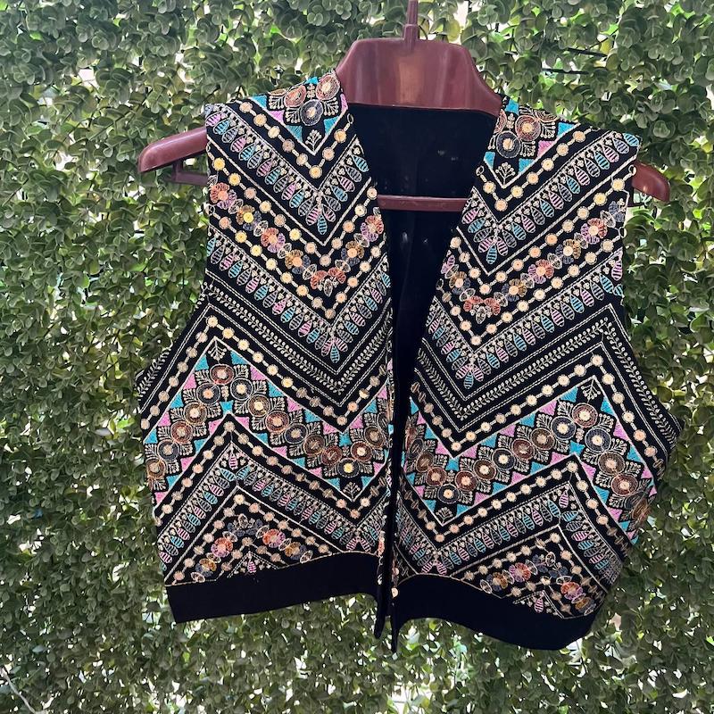 جلیقه سایز بزرگ