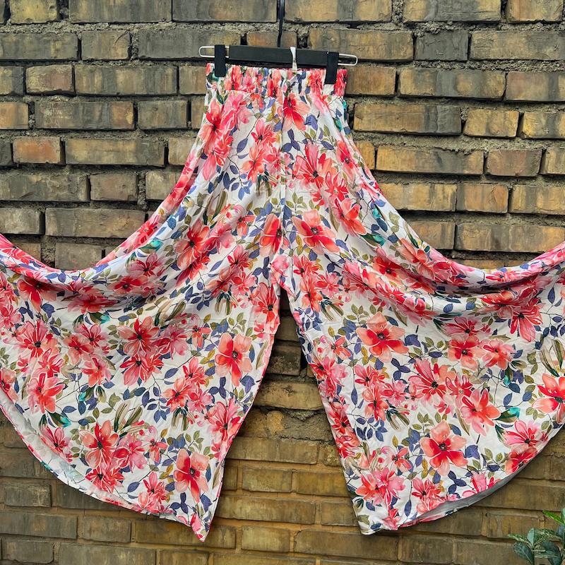 دامن شلواری