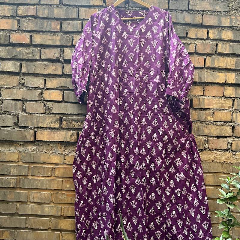 پیراهن باتیک