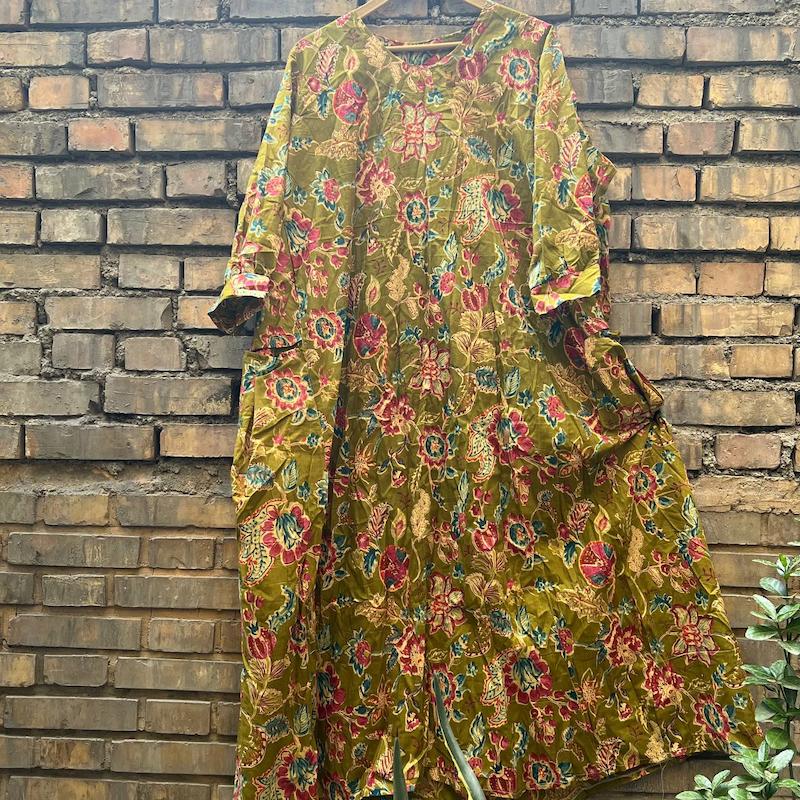 پیراهن باتیک