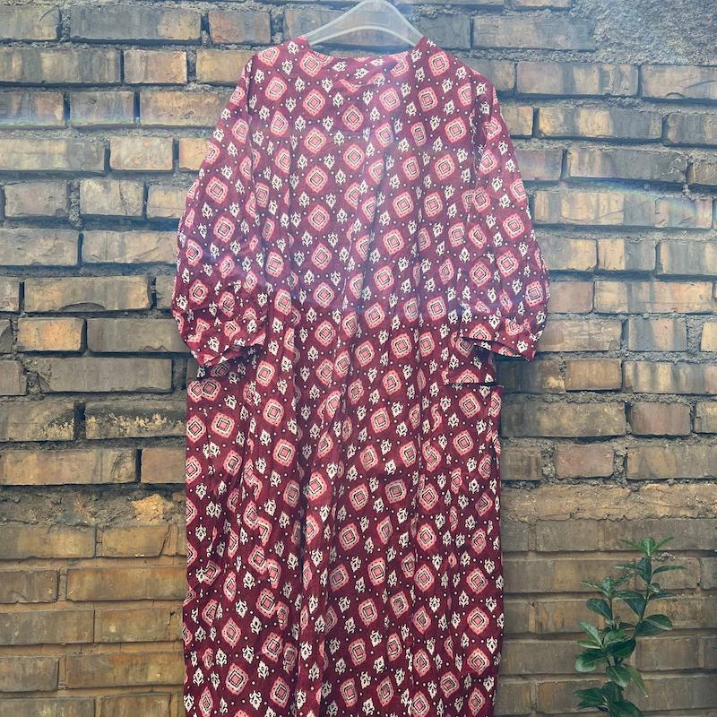 پیراهن باتیک