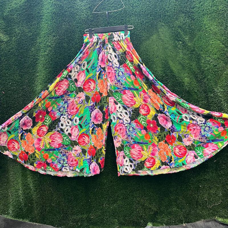 دامن شلوار D7