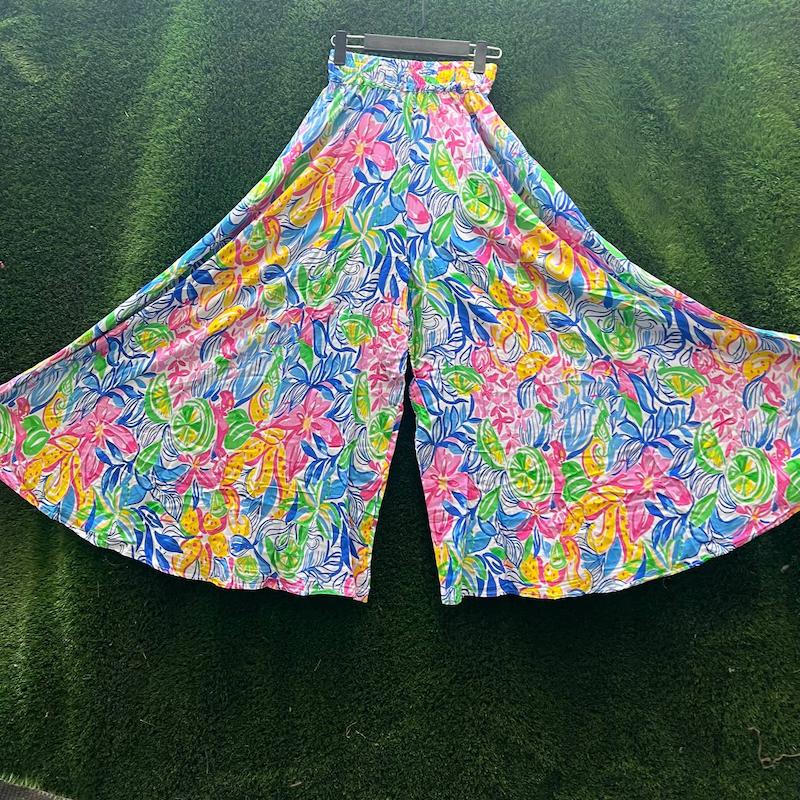 دامن شلوار D8