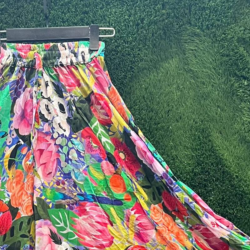 دامن شلوار D11