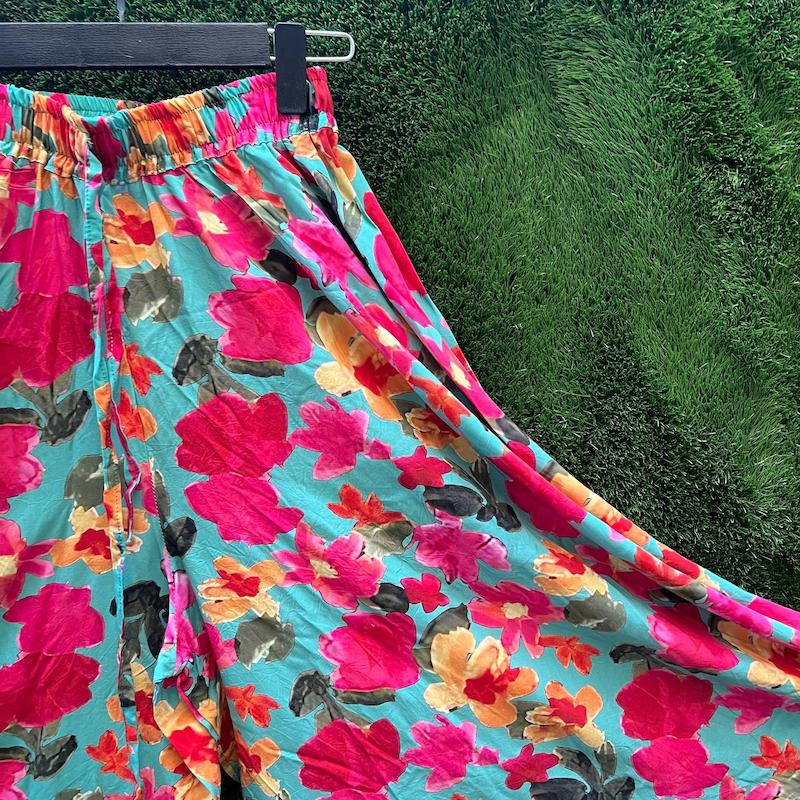 دامن شلوار D12