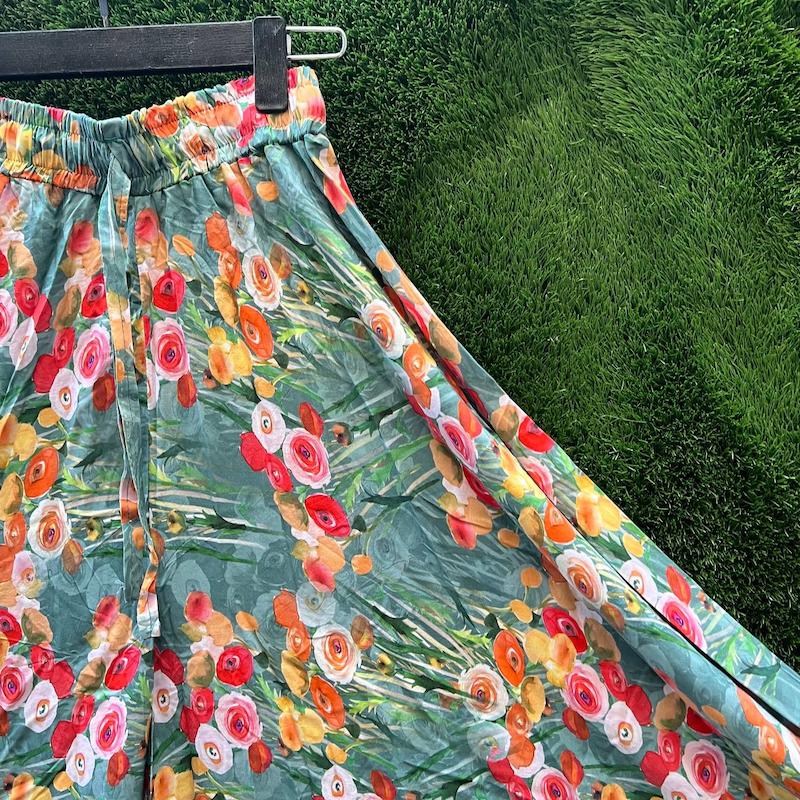 دامن شلوار D15