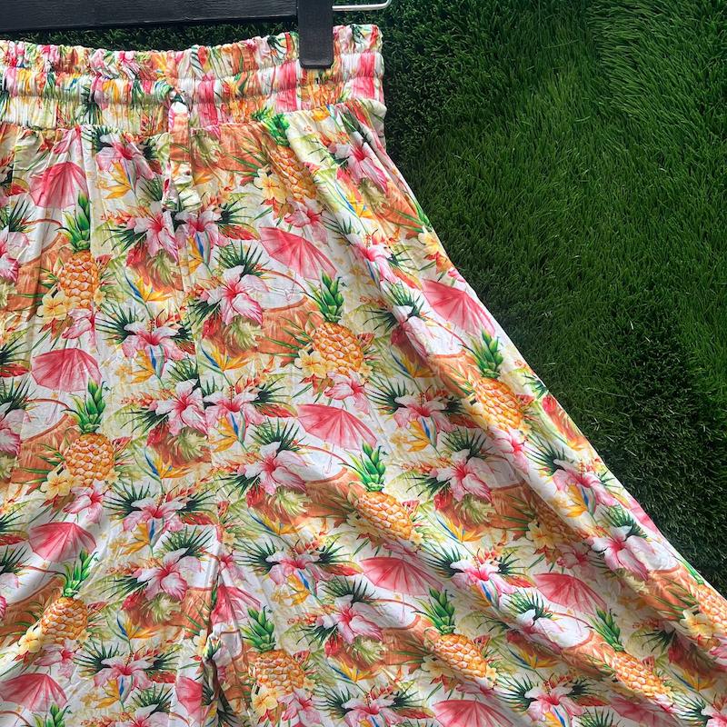 دامن شلوار  D25