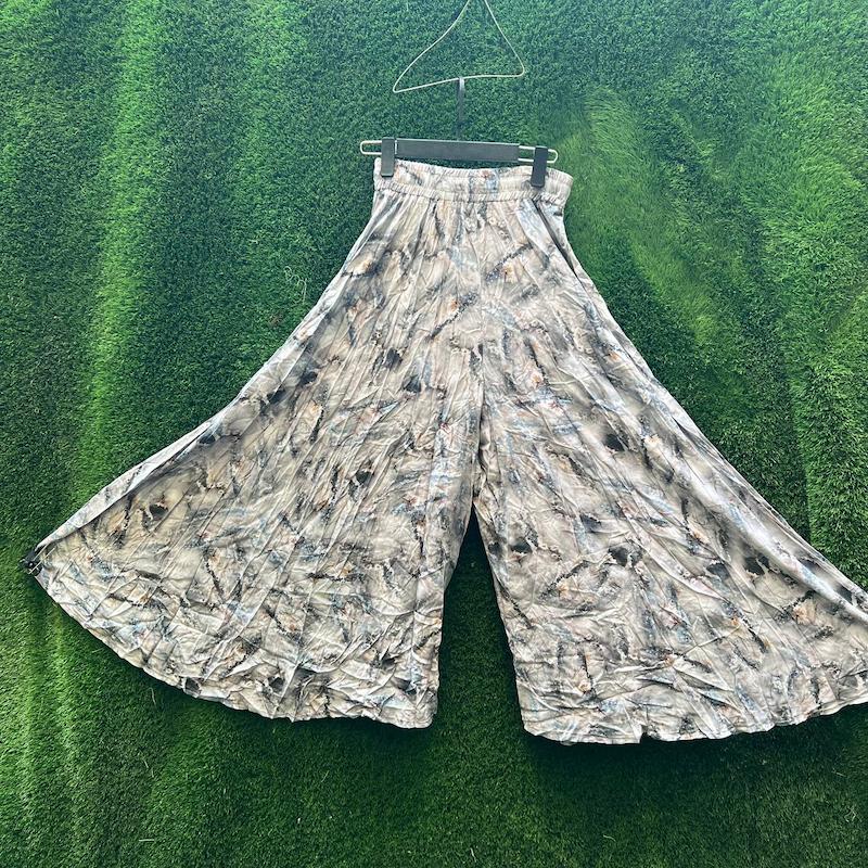 دامن شلواری سوپر نخ  d29