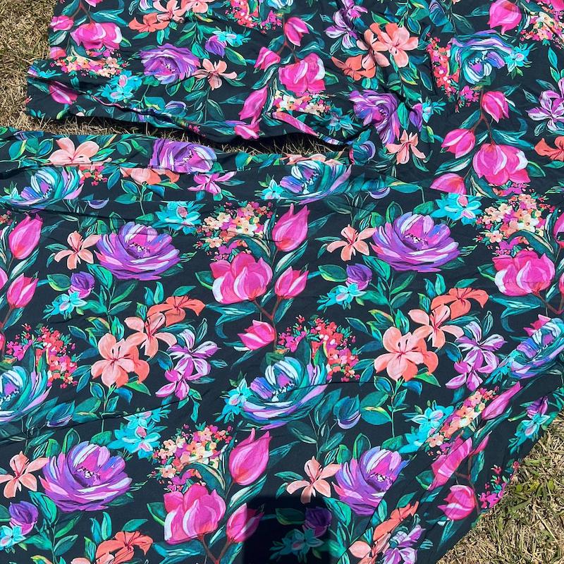 دامن شلواری سوپر نخ D32