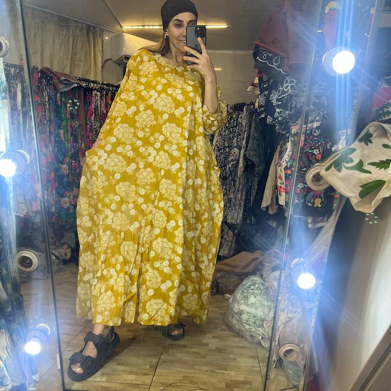 پیراهن باتیک p1