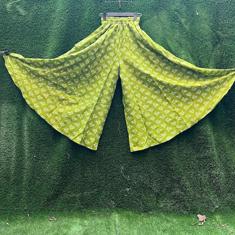 دامن شلواری باتیک 