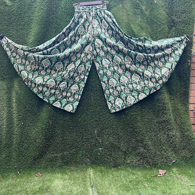 شلوار باتیک 