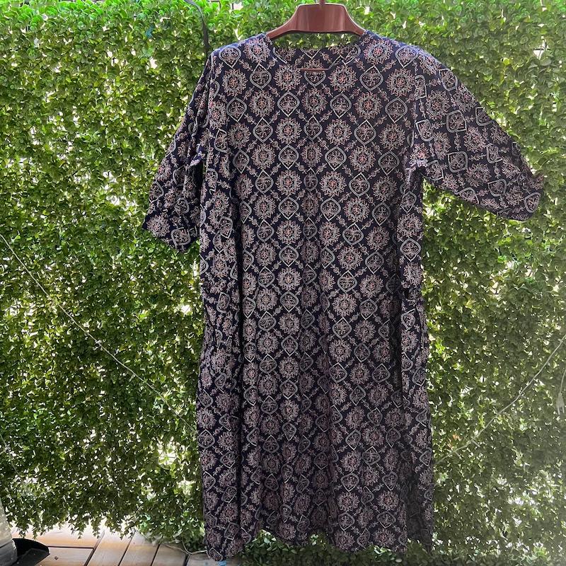 پیراهن باتیک علیهو 