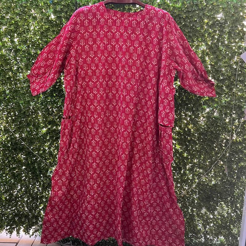 پیراهن باتیک علیهو 