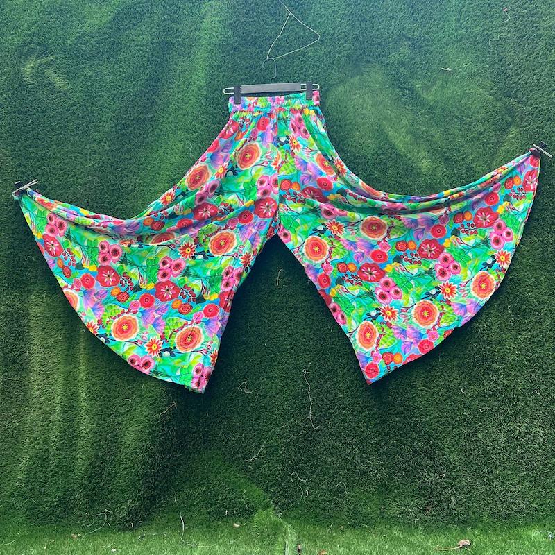 دامن شلپاری D30