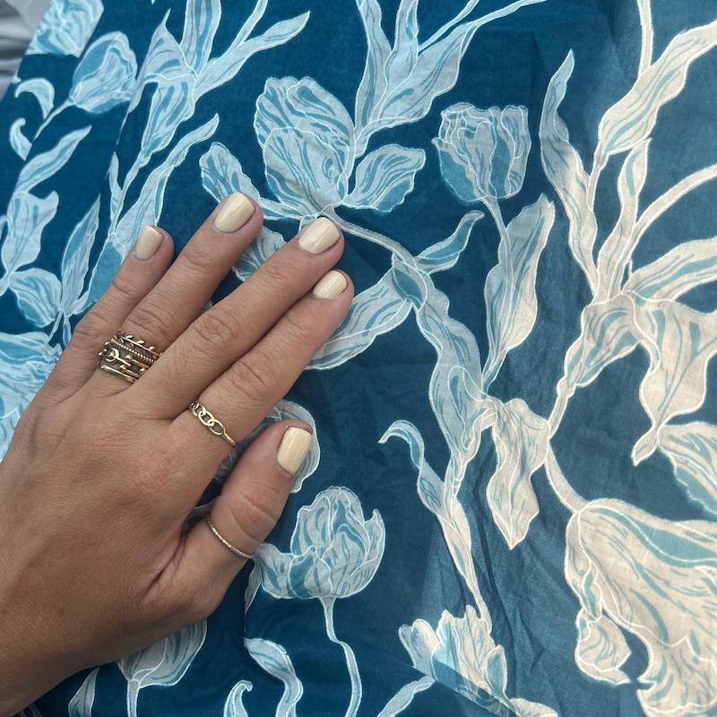 پیراهن باتیک علیهو ابی نفتی 