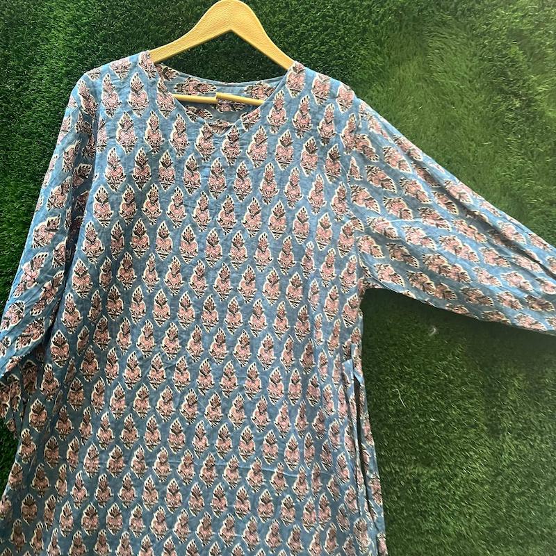 پیراهن چرخکاری ۳