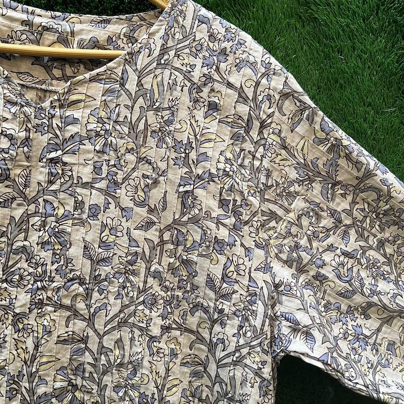 پیراهن چرخکاری ۴