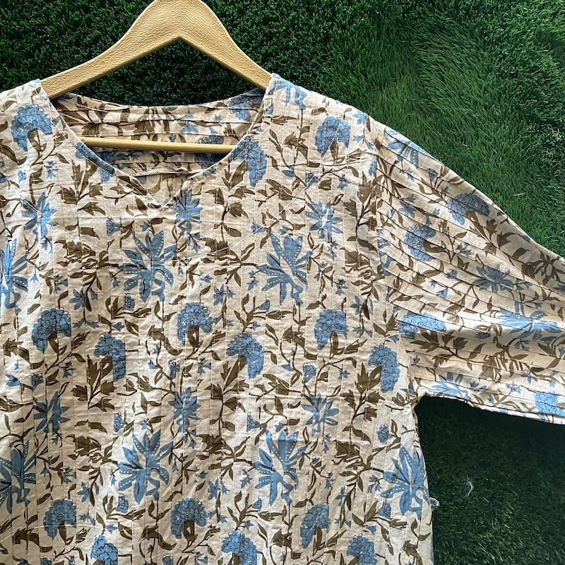 پیراهن چرخکاری ۶