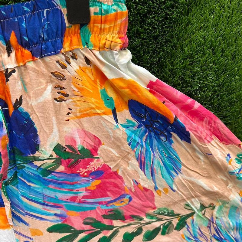 دامن شلواری D40