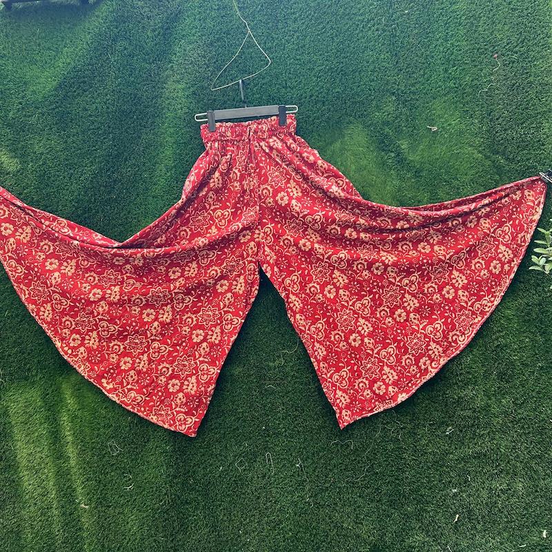 دامن شلواری باتیک 