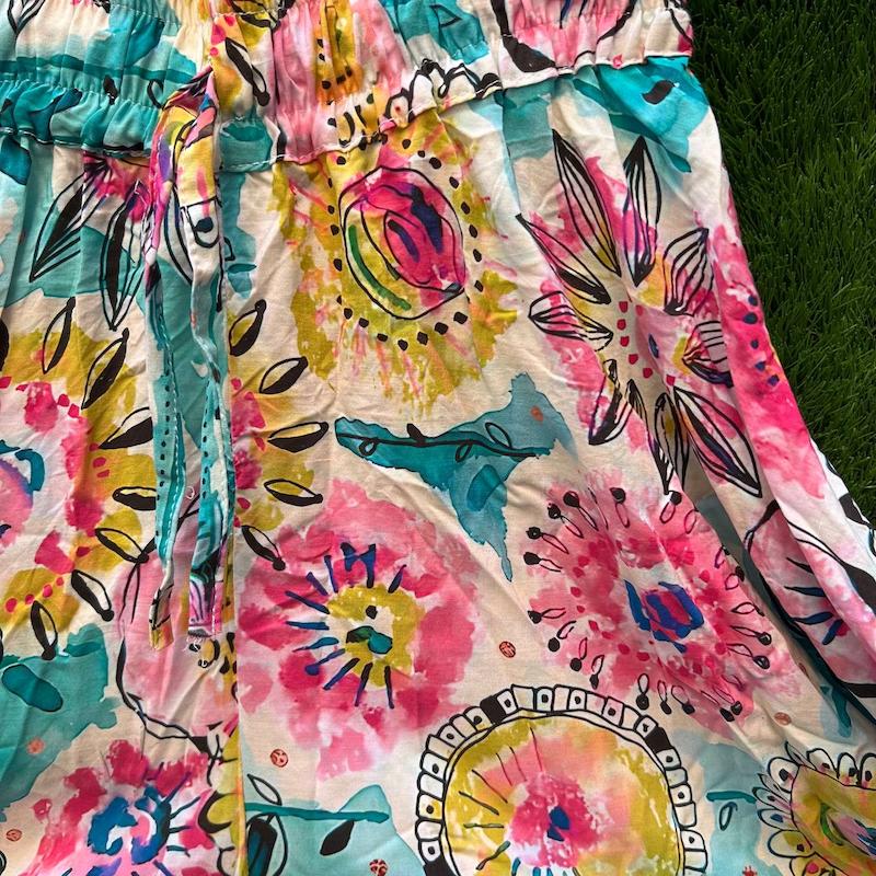 دامن شلواری d40