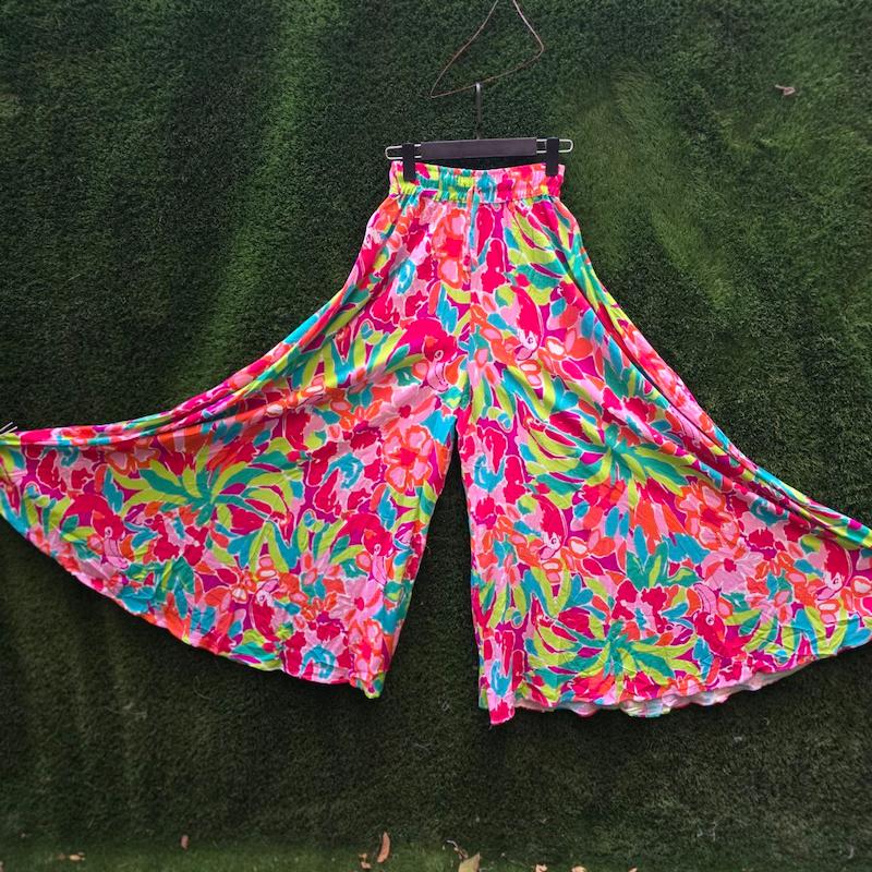 دامن شلواری D42