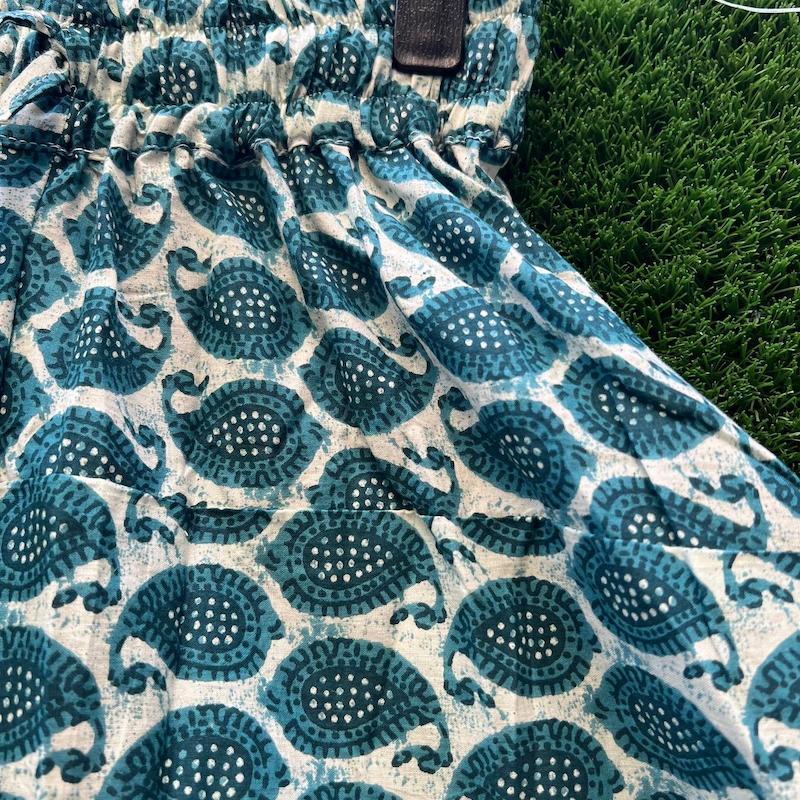 دامن شلواری باتیک db7