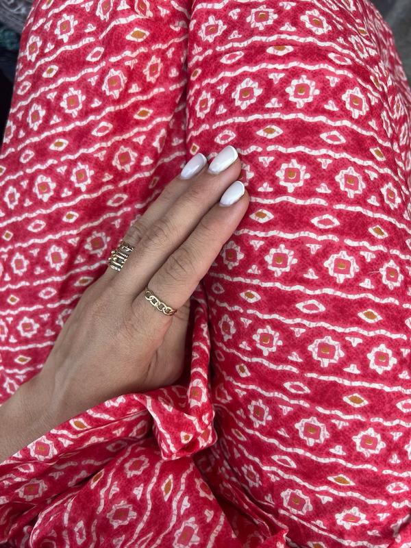 دامن شلواری باتیک db11