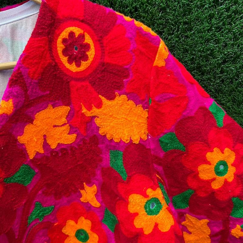 کت کامل بخارا دوزی