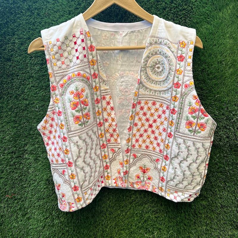 جلیقه مخمل jm7