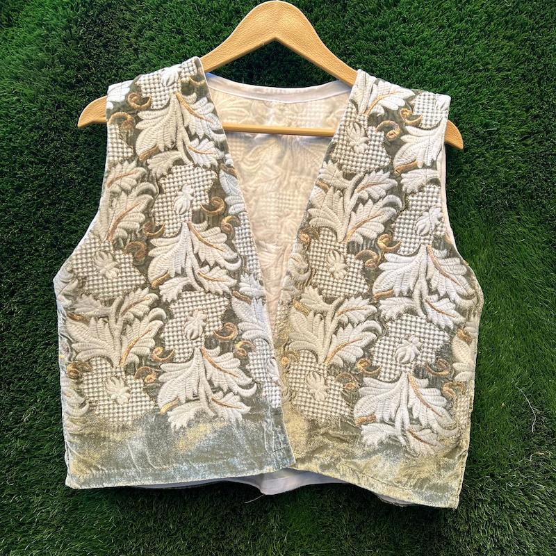 جلیقه مخمل jm 11