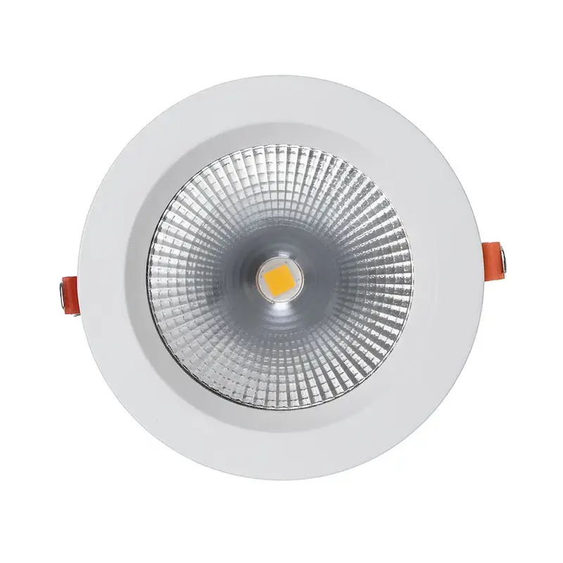 چراغ COB توكار 80 وات ZFR