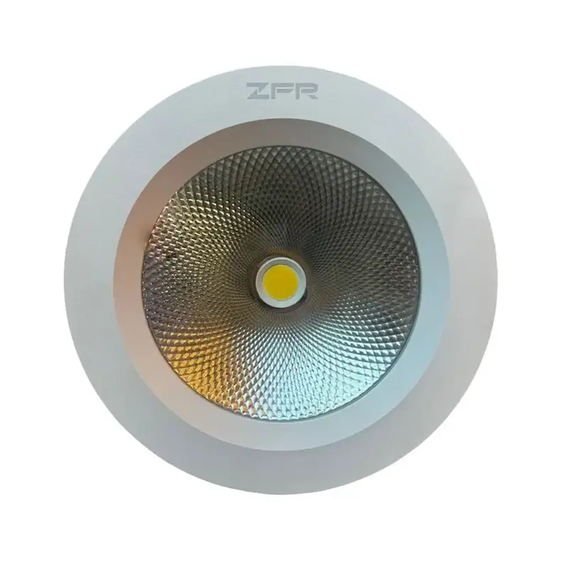 چراغ COB توكار 22 وات ZFR