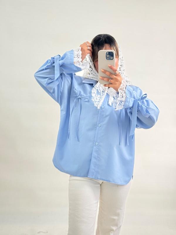 شومیز پاپیون