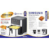 سرخ کن رژیمی (AIR FRYER ) 7 لیتری سامسونیا مدل 1420