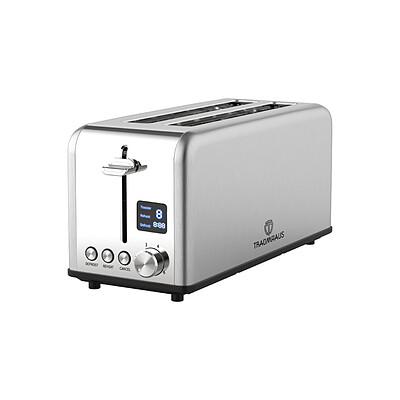 تستر ترام هاوس مدل TOASTER – TO – 22021L