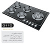 اجاق گاز رومیزی تاکنوگلد مدل G110