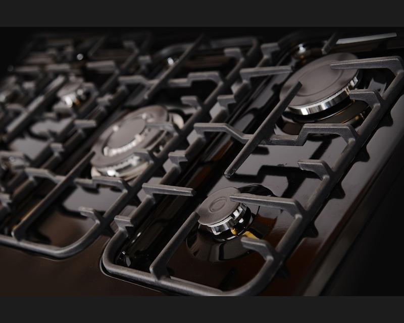 اجاق گاز 5شعله فردار تاکنوگاز مدل Falcon