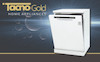 ماشین ظرفشویی تاکنوگلد مدل TD102 