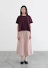 Boxy Cut-out Tee