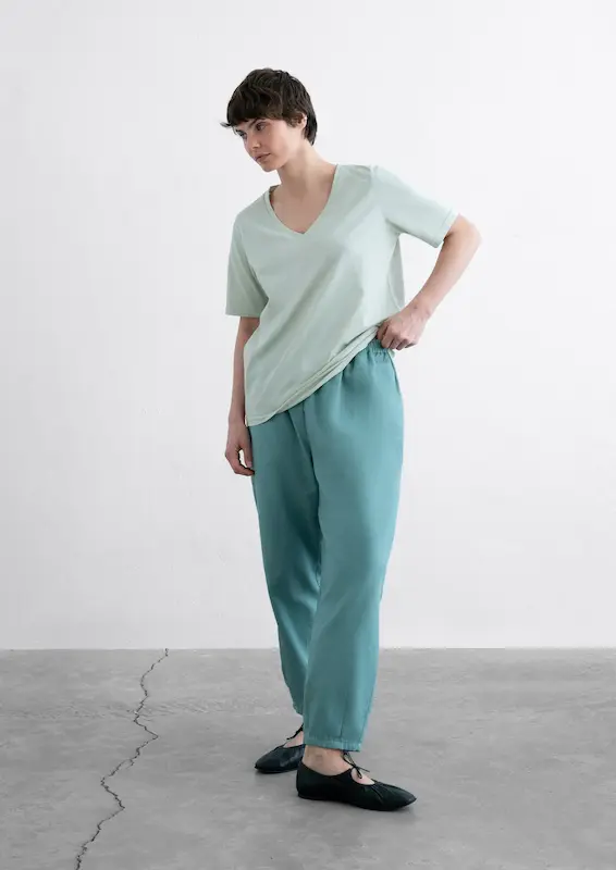 V-Neck Tee